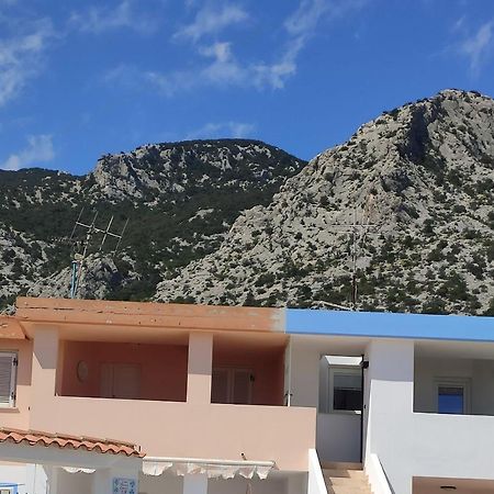 Appartamento Ignis Cala Gonone Exterior foto