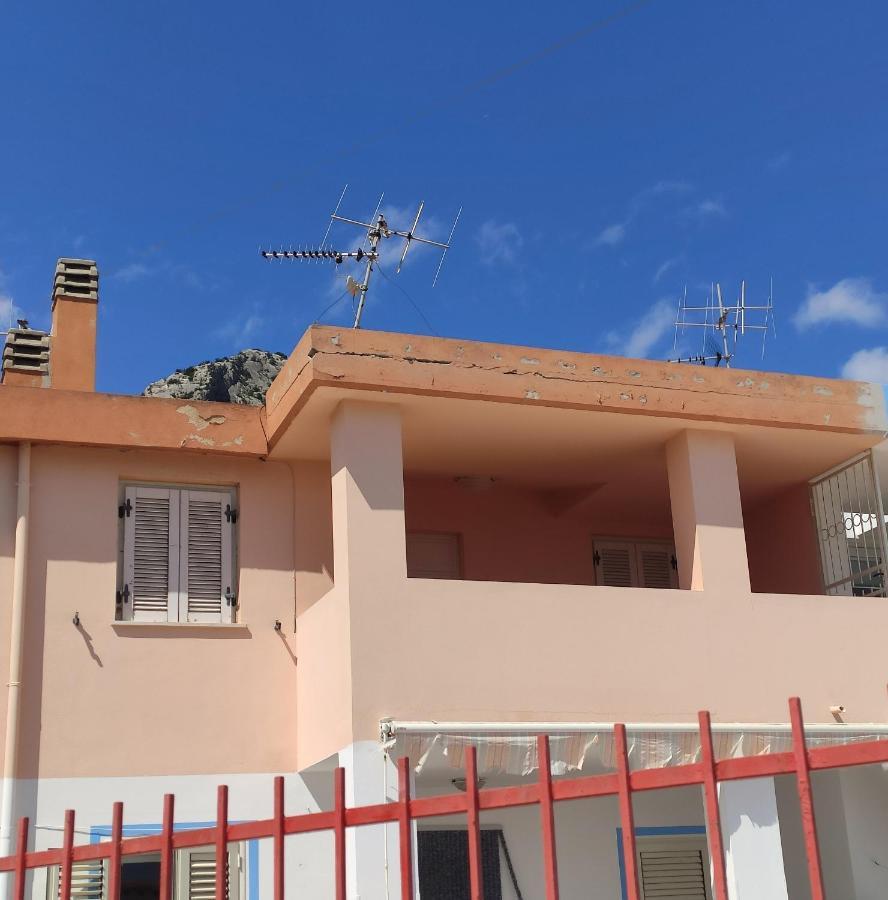Appartamento Ignis Cala Gonone Exterior foto