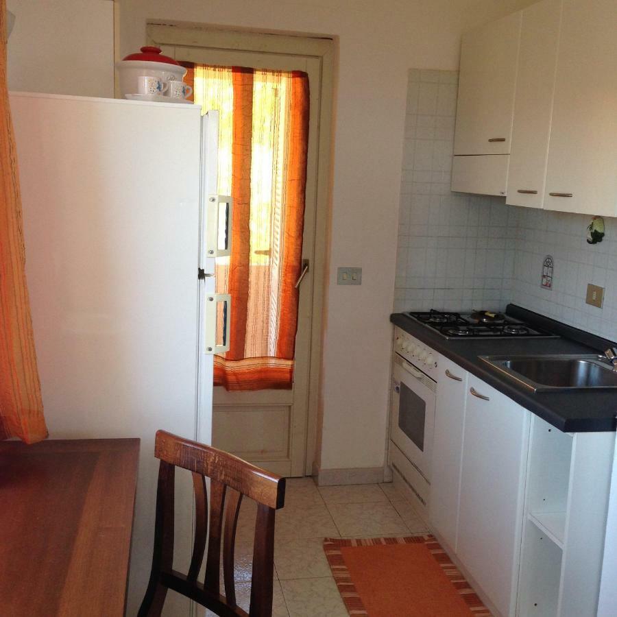 Appartamento Ignis Cala Gonone Exterior foto
