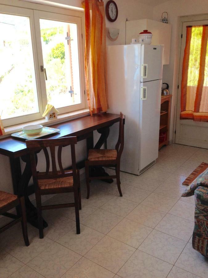 Appartamento Ignis Cala Gonone Exterior foto