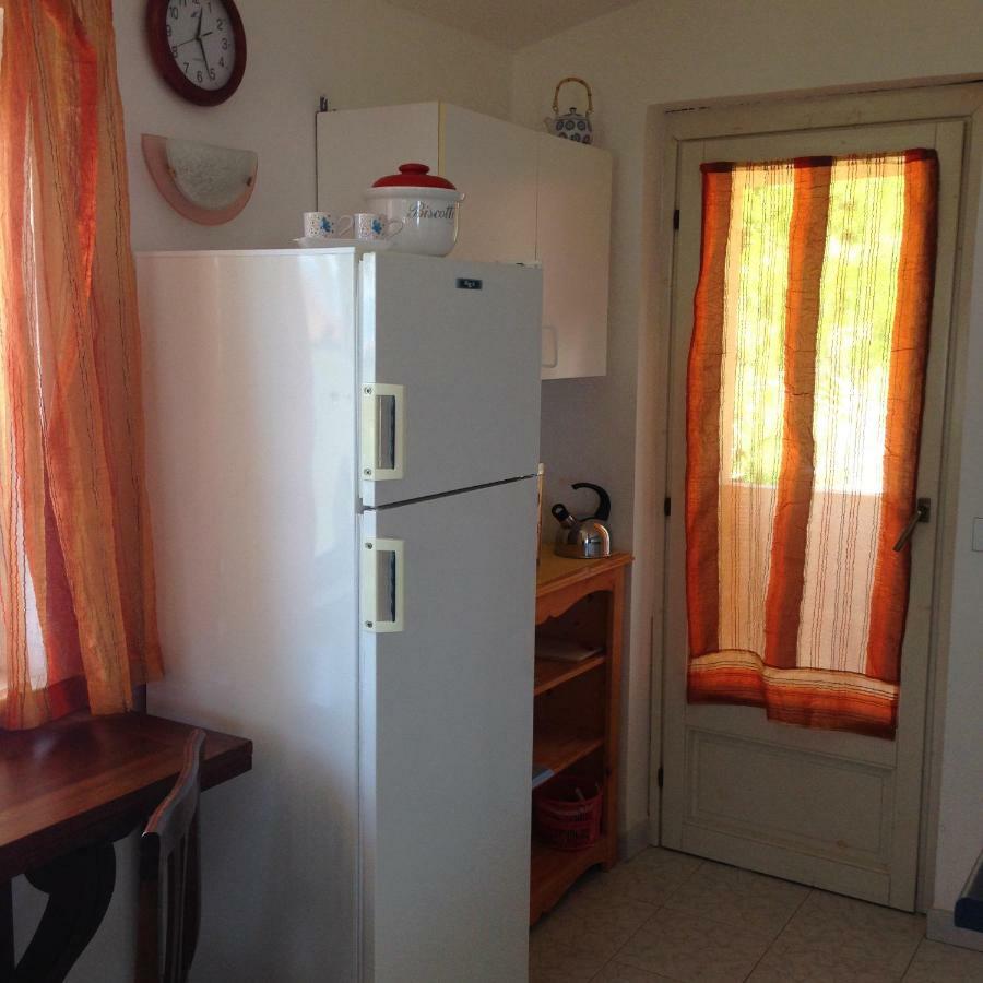 Appartamento Ignis Cala Gonone Exterior foto