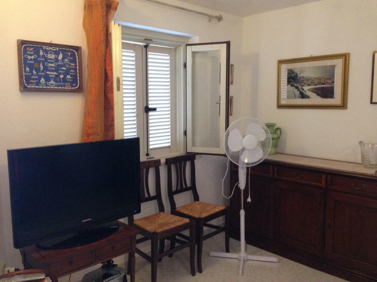 Appartamento Ignis Cala Gonone Exterior foto