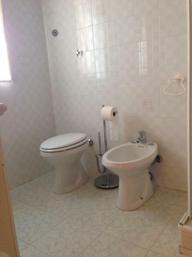 Appartamento Ignis Cala Gonone Exterior foto